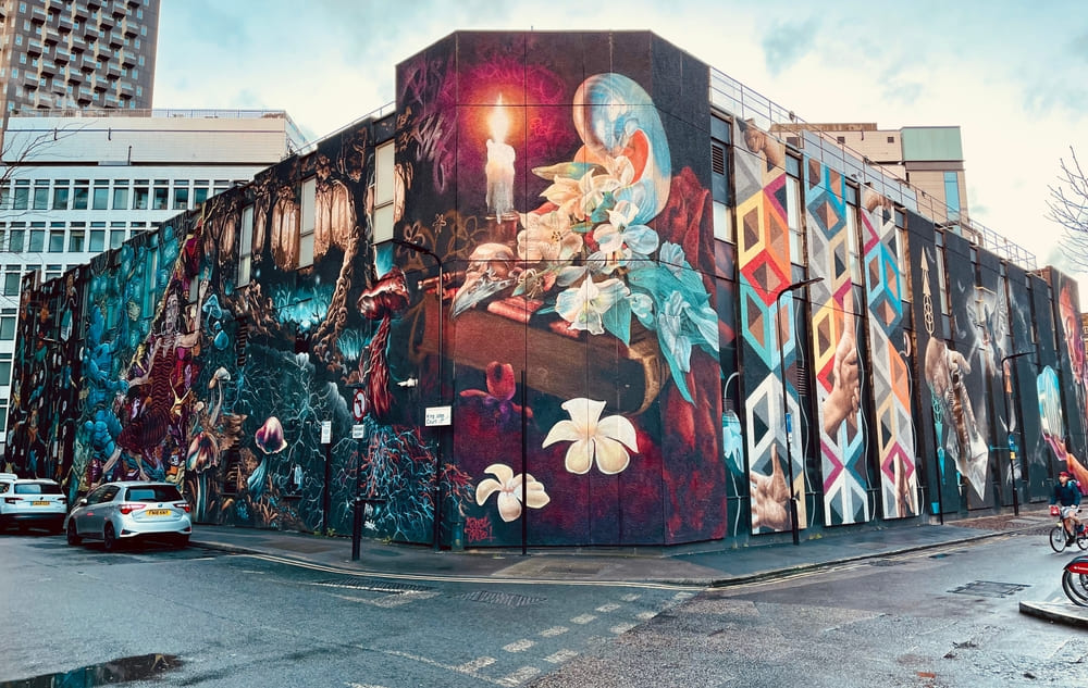 shoreditch